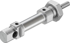 Festo Cylinder 12mm Bore 10mm Stroke ISO 6432 Double Acting - 19189