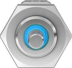Festo Cilinder 12mm Boring 10mm Slag ISO 6432 Dubbelwerkend - 19189