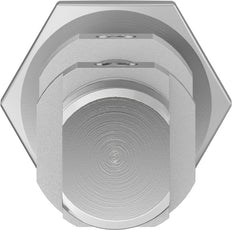 Festo Cilinder 12mm Boring 10mm Slag ISO 6432 Dubbelwerkend - 19189