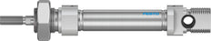 Festo Cylinder 12mm Bore 25mm Stroke ISO 6432 Double Acting - 19190