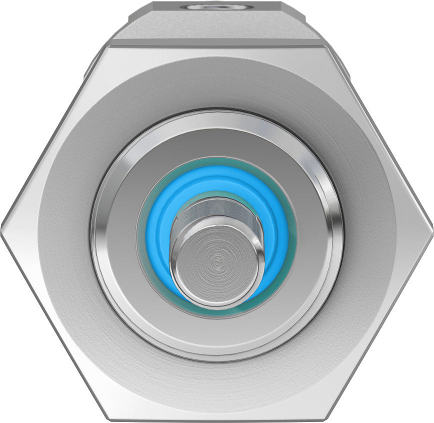 Festo Cilinder 12mm Boring 25mm Slag ISO 6432 Dubbelwerkend - 19190