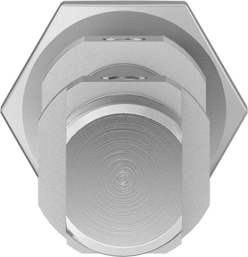 Festo Cilinder 12mm Boring 25mm Slag ISO 6432 Dubbelwerkend - 19190