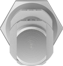 Festo Cilinder 12mm Boring 25mm Slag ISO 6432 Dubbelwerkend - 19190