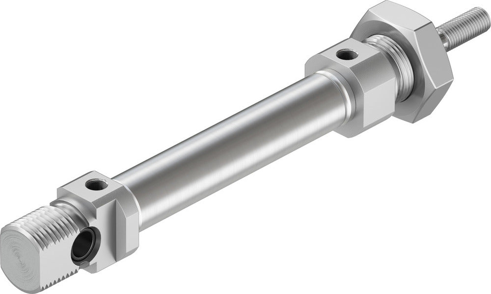 Festo Cilinder 12mm Boring 40mm Slag ISO 6432 Dubbelwerkend - 19191