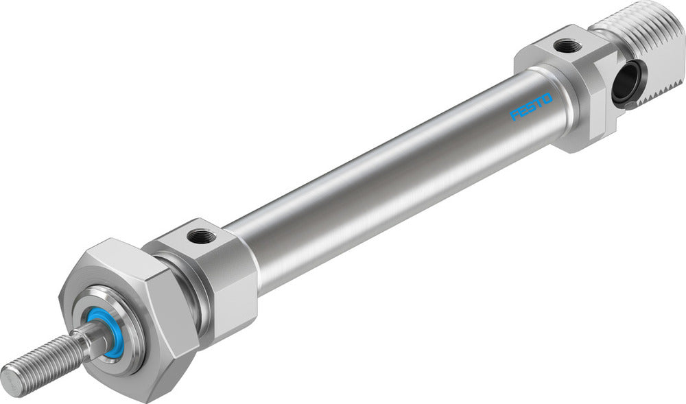 Festo Cilinder 12mm Boring 50mm Slag ISO 6432 Dubbelwerkend - 19192