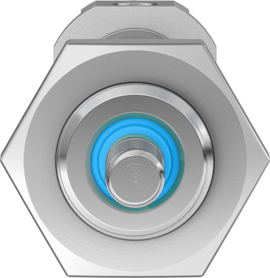 Festo Cilinder 12mm Boring 50mm Slag ISO 6432 Dubbelwerkend - 19192