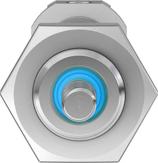 Festo Cilinder 12mm Boring 50mm Slag ISO 6432 Dubbelwerkend - 19192