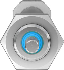 Festo Cilinder 12mm Boring 80mm Slag ISO 6432 Dubbelwerkend - 19193