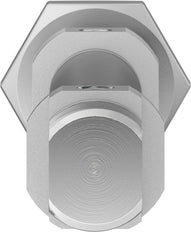 Festo Cilinder 12mm Boring 80mm Slag ISO 6432 Dubbelwerkend - 19193