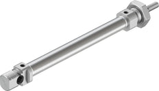 Festo Cilinder 12mm Boring 100mm Slag ISO 6432 Dubbelwerkend - 19194