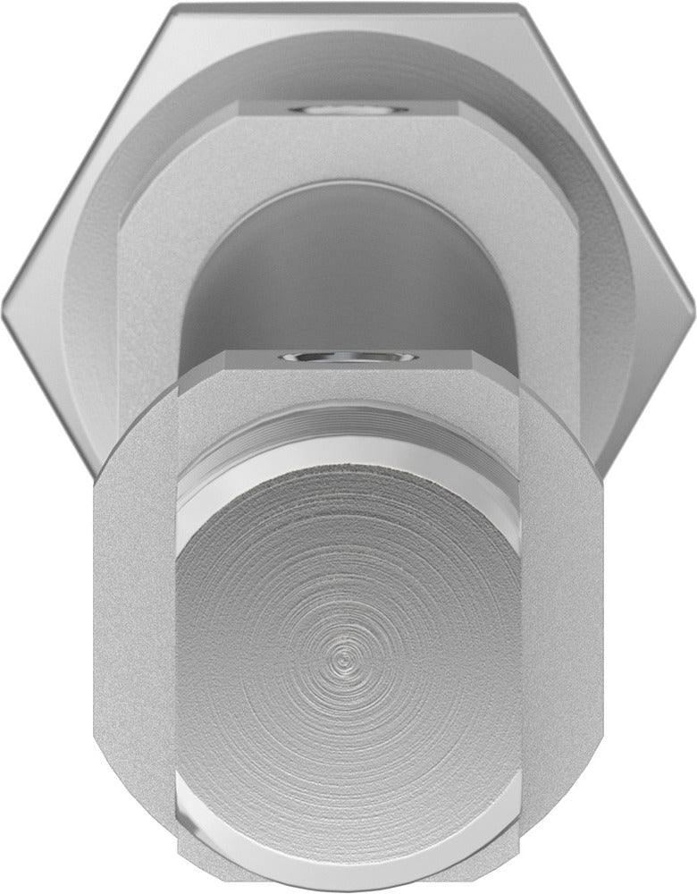 Festo Cilinder 12mm Boring 100mm Slag ISO 6432 Dubbelwerkend - 19194