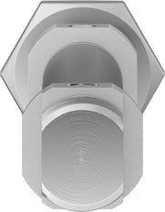 Festo Cilinder 12mm Boring 100mm Slag ISO 6432 Dubbelwerkend - 19194