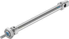 Festo Cilinder 12mm Boring 125mm Slag ISO 6432 Dubbelwerkend - 19195