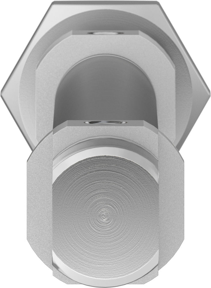 Festo Cilinder 12mm Boring 125mm Slag ISO 6432 Dubbelwerkend - 19195