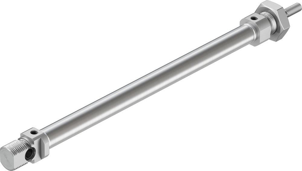 Festo Cilinder 12mm Boring 160mm Slag ISO 6432 Dubbelwerkend - 19196