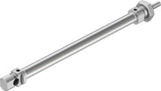 Festo Cilinder 12mm Boring 160mm Slag ISO 6432 Dubbelwerkend - 19196