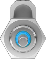 Festo Cilinder 12mm Boring 160mm Slag ISO 6432 Dubbelwerkend - 19196