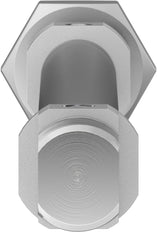 Festo Cilinder 12mm Boring 160mm Slag ISO 6432 Dubbelwerkend - 19196