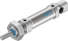Festo Cylinder 16mm Bore 10mm Stroke ISO 6432 Double Acting - 1908274