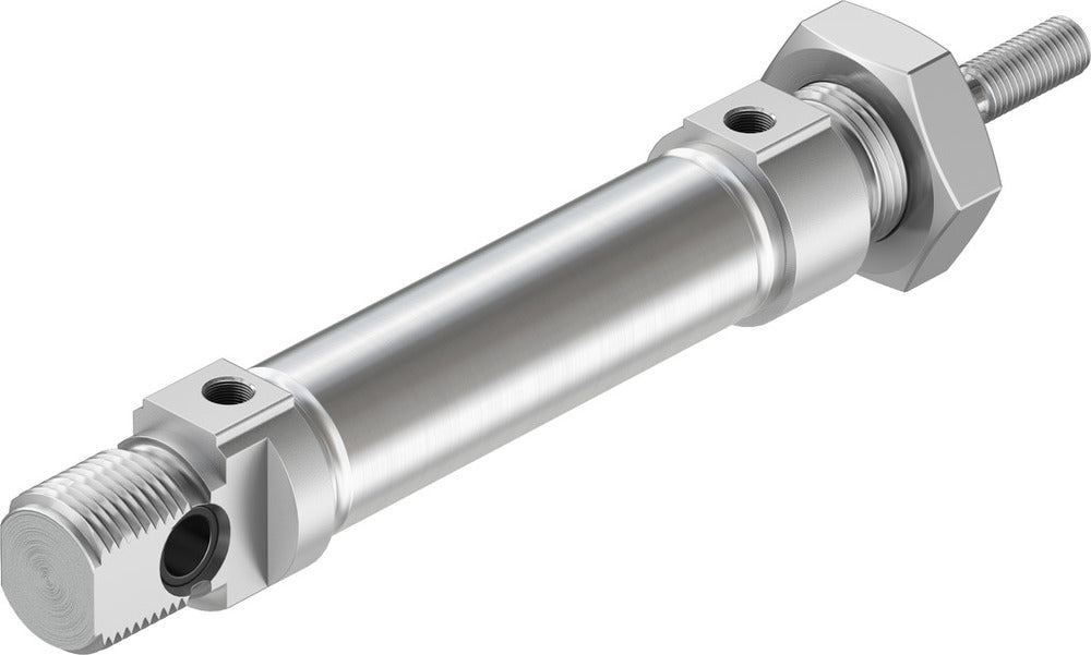 Festo Cilinder 16mm Boring 25mm Slag ISO 6432 Dubbelwerkend - 559263