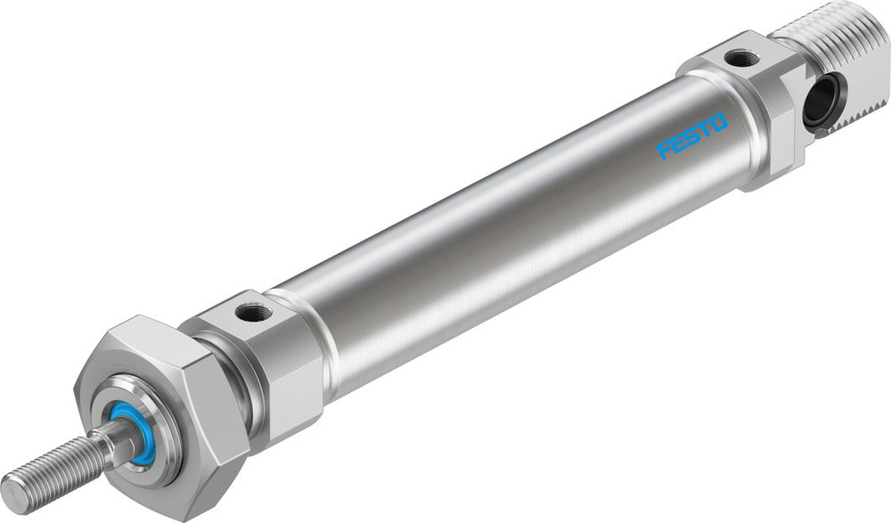 Festo Cilinder 16mm Boring 50mm Slag ISO 6432 Dubbelwerkend - 559265