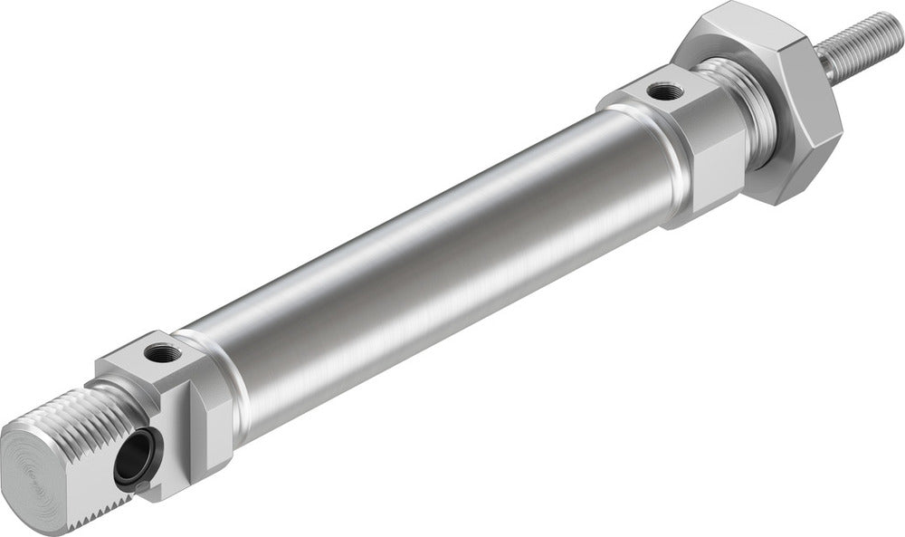 Festo Cilinder 16mm Boring 50mm Slag ISO 6432 Dubbelwerkend - 19201