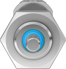 Festo Cilinder 16mm Boring 50mm Slag ISO 6432 Dubbelwerkend - 559265