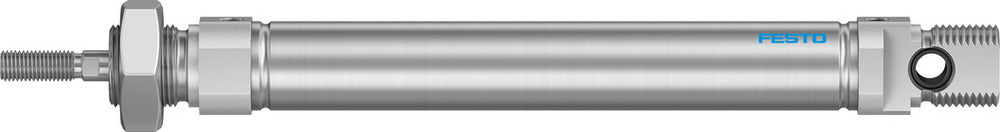 Festo Cilinder 16mm Boring 80mm Slag ISO 6432 Dubbelwerkend - 559266