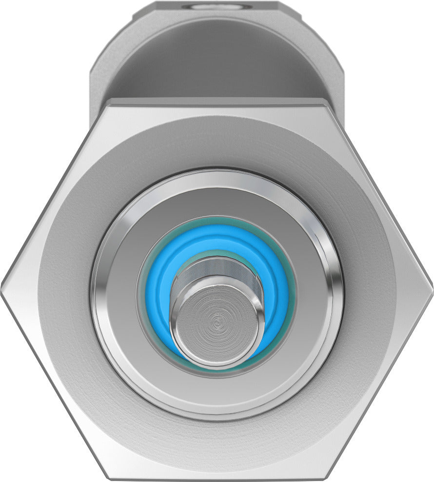 Festo Cylinder 16mm Bore 80mm Stroke ISO 6432 Double Acting - 19202