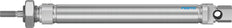 Festo Cilinder 16mm Boring 100mm Slag ISO 6432 Dubbelwerkend - 559267