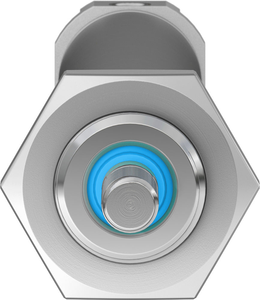 Festo Cilinder 16mm Boring 100mm Slag ISO 6432 Dubbelwerkend - 19203