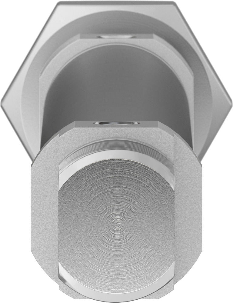 Festo Cilinder 16mm Boring 100mm Slag ISO 6432 Dubbelwerkend - 19203