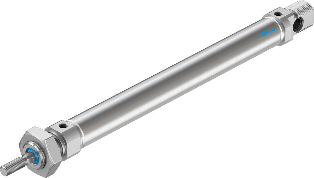 Festo Cylinder 16mm Bore 125mm Stroke ISO 6432 Double Acting - 559268