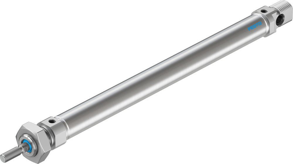 Festo Cylinder 16mm Bore 160mm Stroke ISO 6432 Double Acting - 19205