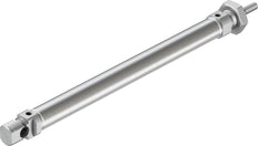 Festo Cilinder 16mm Boring 160mm Slag ISO 6432 Dubbelwerkend - 559269