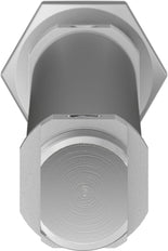 Festo Cilinder 16mm Boring 160mm Slag ISO 6432 Dubbelwerkend - 559269