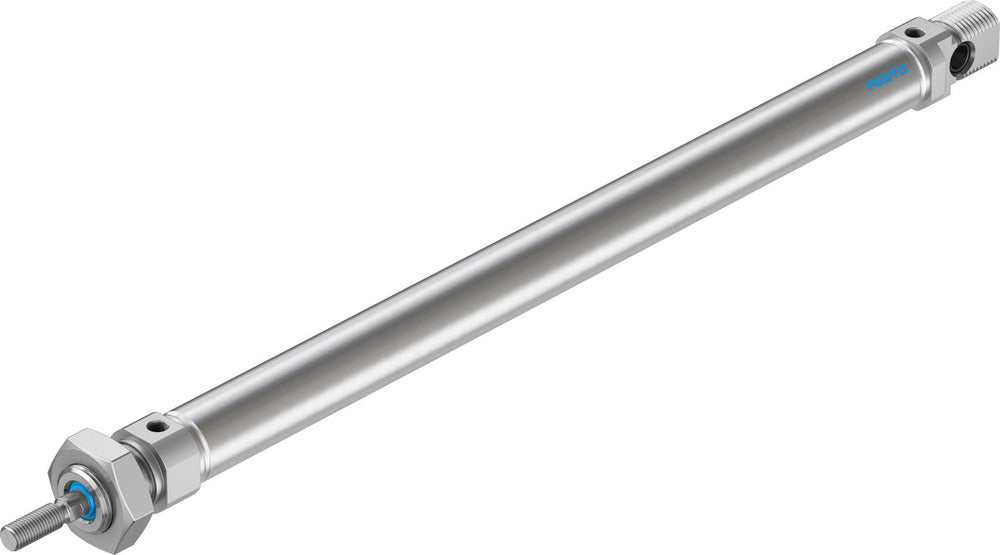 Festo Cilinder 16mm Boring 200mm Slag ISO 6432 Dubbelwerkend - 559270