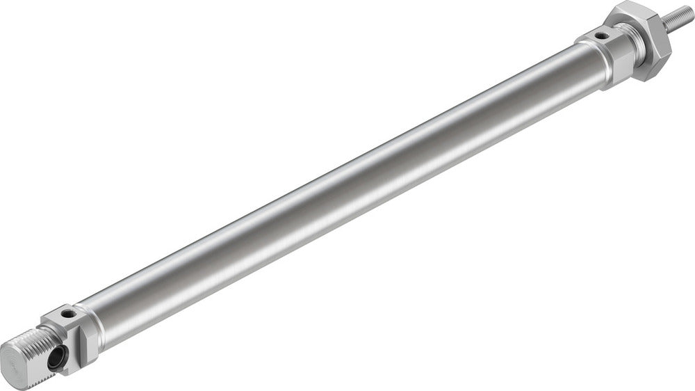 Festo Cilinder 16mm Boring 200mm Slag ISO 6432 Dubbelwerkend - 559270