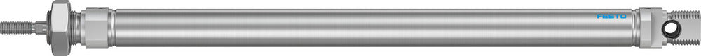 Festo Cilinder 16mm Boring 200mm Slag ISO 6432 Dubbelwerkend - 19206
