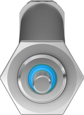 Festo Cilinder 16mm Boring 200mm Slag ISO 6432 Dubbelwerkend - 19206
