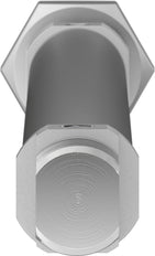 Festo Cilinder 16mm Boring 200mm Slag ISO 6432 Dubbelwerkend - 559270