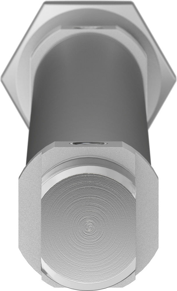 Festo Cilinder 16mm Boring 200mm Slag ISO 6432 Dubbelwerkend - 19206