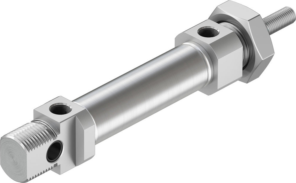 Festo Cilinder 20mm Boring 40mm Slag ISO 6432 Dubbelwerkend - 559272