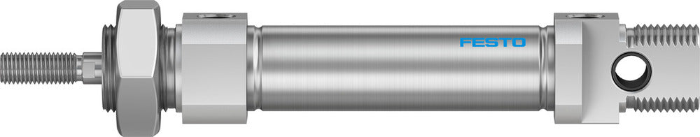 Festo Cilinder 20mm Boring 40mm Slag ISO 6432 Dubbelwerkend - 19209