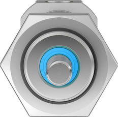 Festo Cilinder 20mm Boring 40mm Slag ISO 6432 Dubbelwerkend - 559272