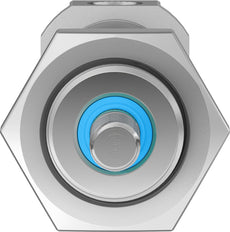 Festo Cylinder 20mm Bore 50mm Stroke ISO 6432 Double Acting - 559273