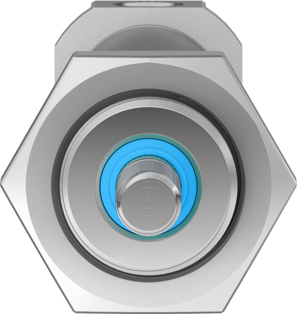 Festo Cilinder 20mm Boring 80mm Slag ISO 6432 Dubbelwerkend - 19211