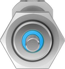 Festo Cilinder 20mm Boring 80mm Slag ISO 6432 Dubbelwerkend - 19211