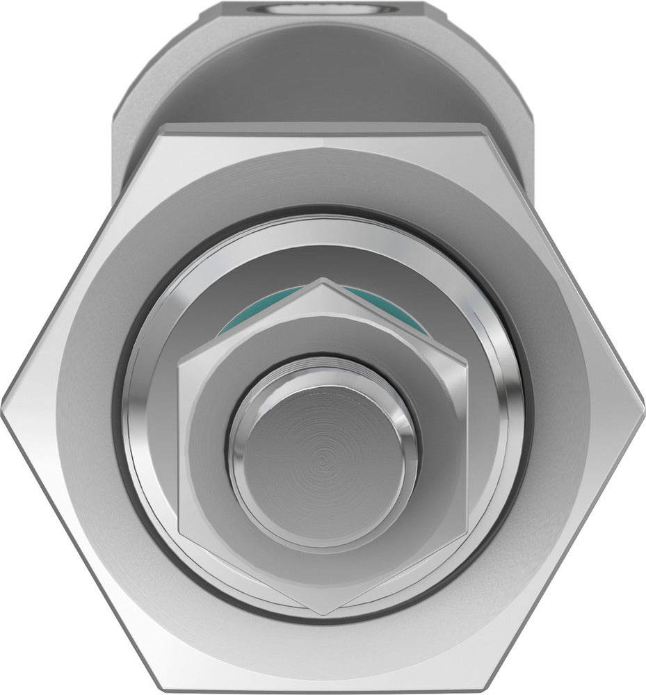 Festo Cilinder 25mm Boring 80mm Slag ISO 6432 Dubbelwerkend - 559285