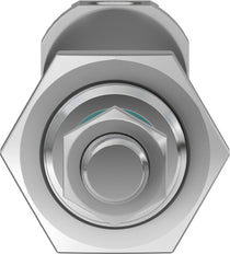 Festo Cilinder 25mm Boring 100mm Slag ISO 6432 Dubbelwerkend - 559286